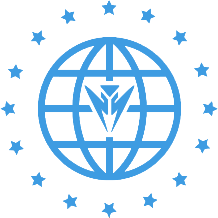 Galactic Federation - Website Png (923x923), Png Download
