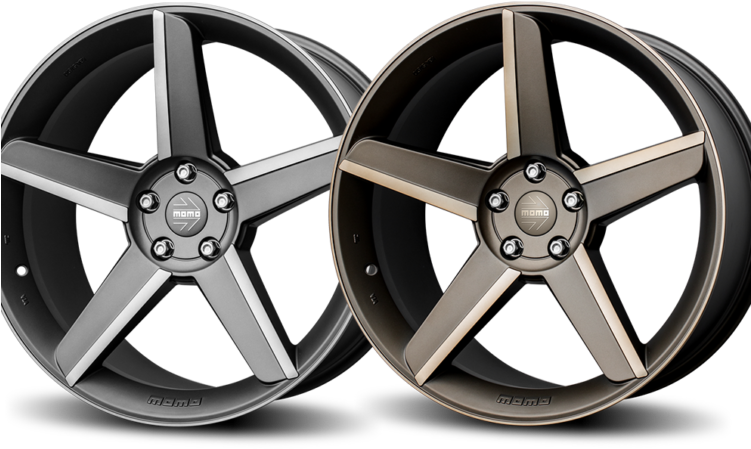 Alloy - Cerchi In Lega Momo (750x750), Png Download