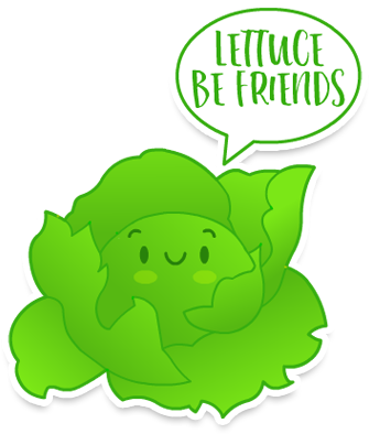 Fruitandveg Lettuce Medium@3x - Fruit (408x408), Png Download