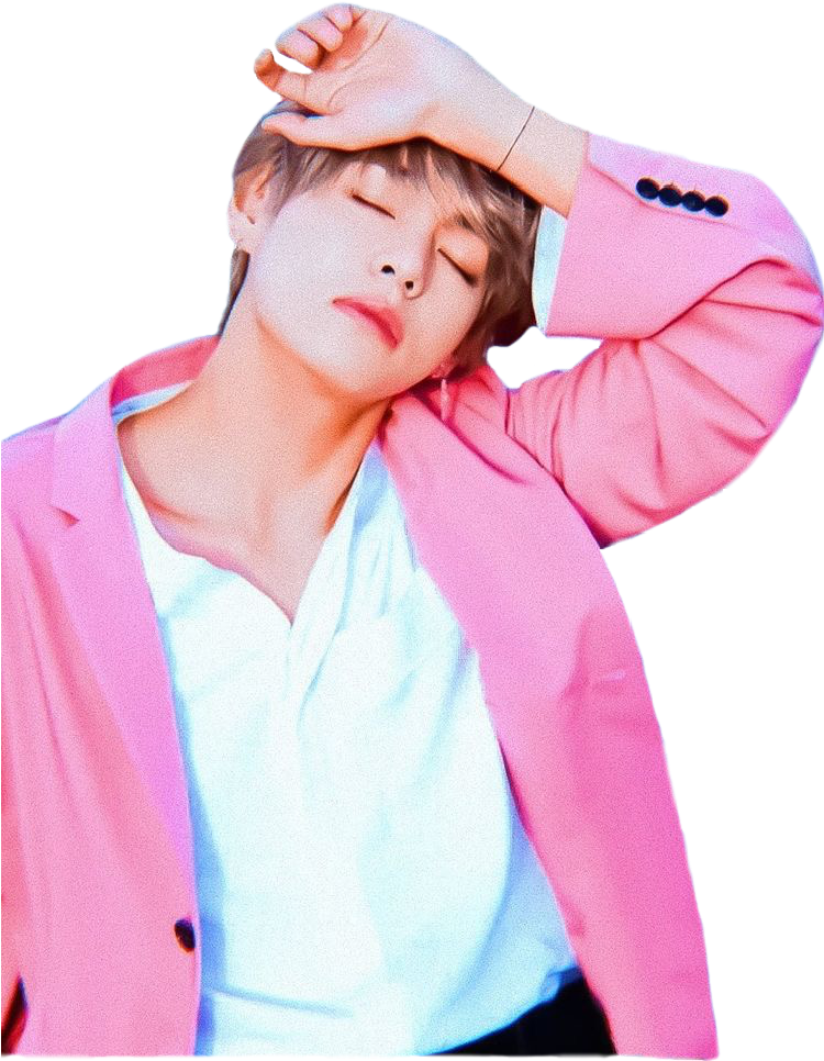 Kim Taehyung Photoshoot 2018 (749x1147), Png Download