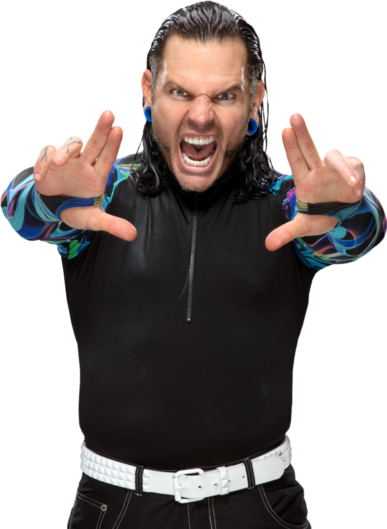 Jeff Hardy Png Image - Wwe 2k19 Jeff Hardy (765x1044), Png Download