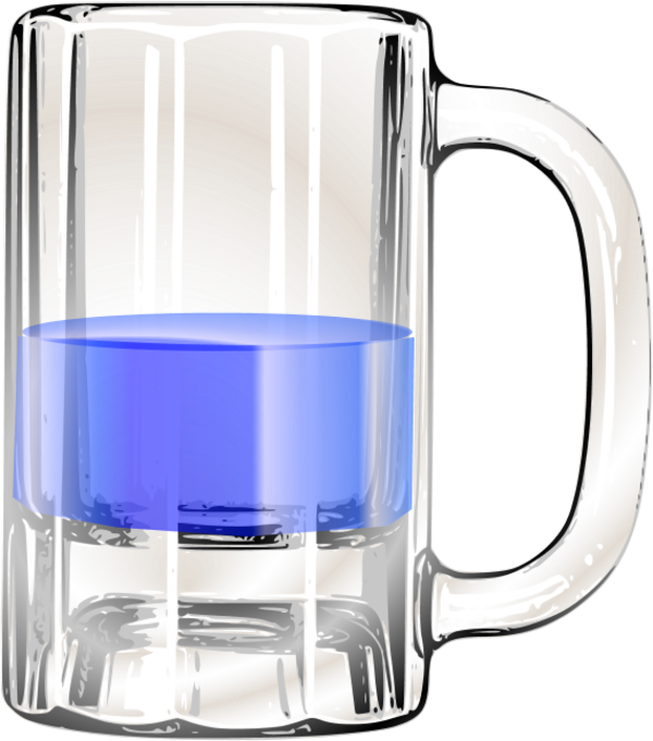 Beer Mugs - Beer Mug Clipart (600x681), Png Download