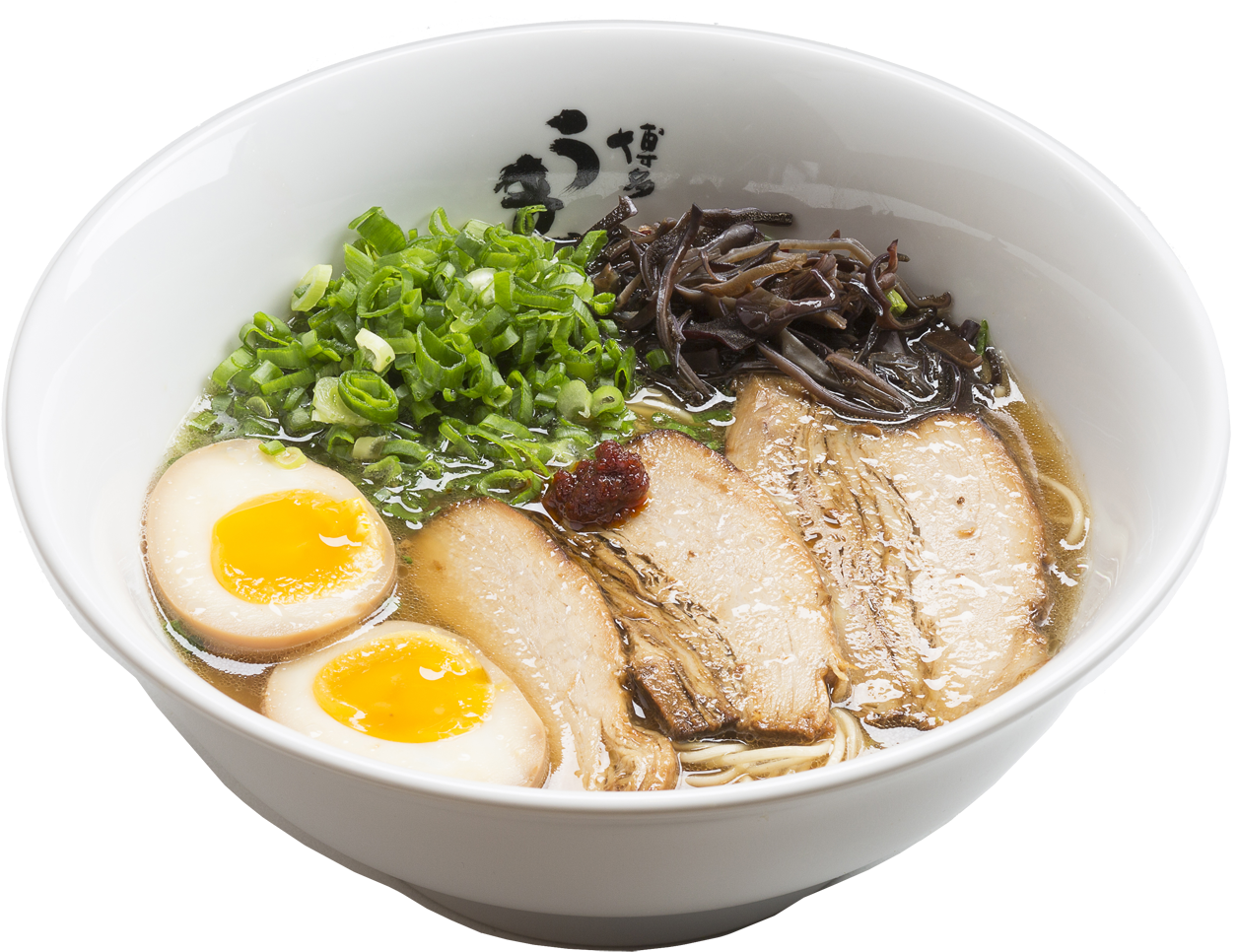 Uma Uma Ramen (1599x1069), Png Download