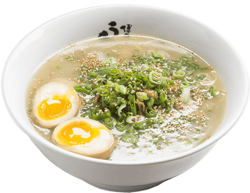 Tonkotsu Ramen - Tonkotsu Ramen Png (600x500), Png Download