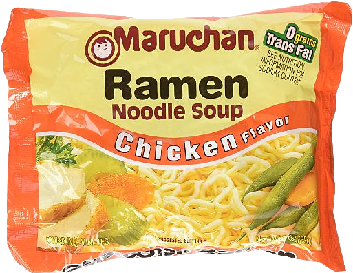 Ramen Suzukiya - Ramen Noodle Soup Chicken (522x404), Png Download
