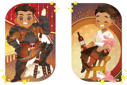 3 - Dragon Age: Inquisition (500x334), Png Download