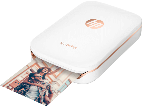 If You Love Photography And Hp This Is For You - Hp Sprocket Photo Printer (573x430), Png Download
