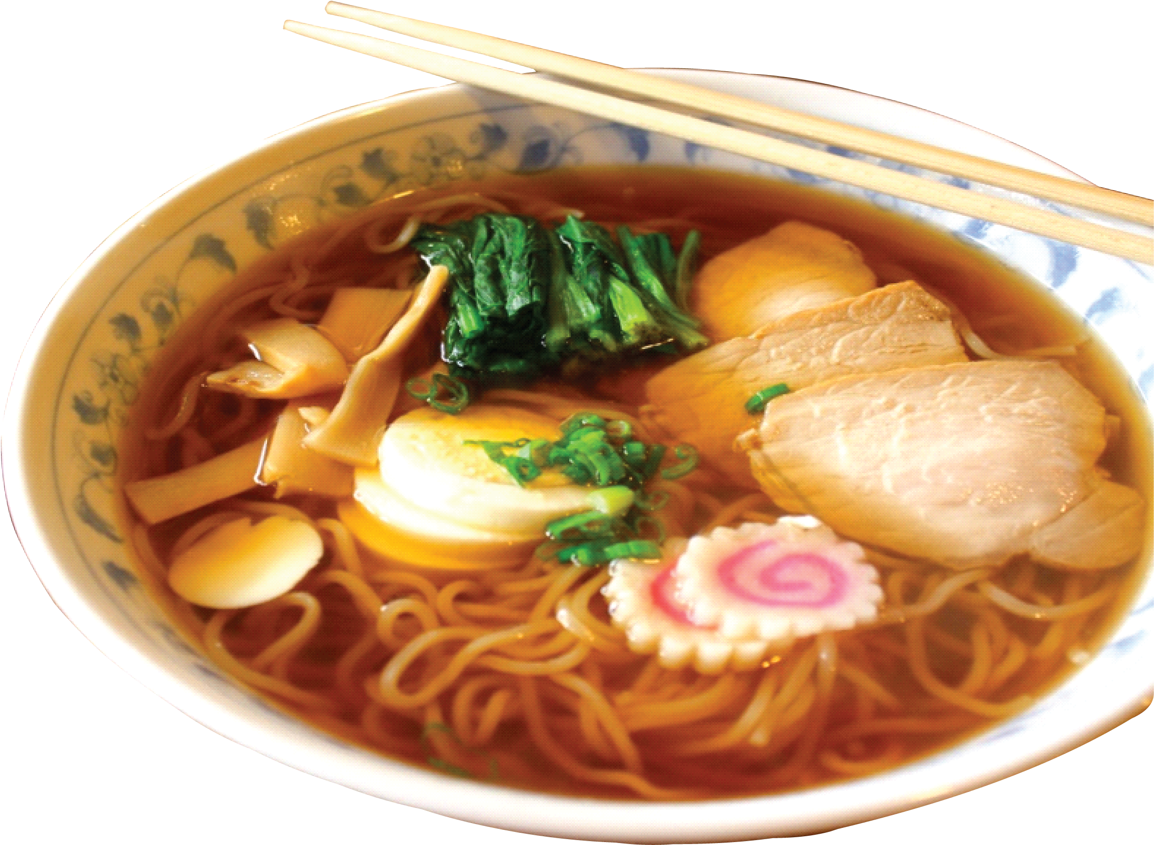 Ramen Broth Concentrates - Japanese Food Art Ramen (2626x1802), Png Download