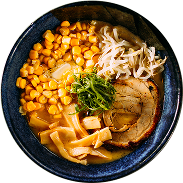 Originating From Hokkado, Japan, This Ramen Is Rich - Chankonabe (418x418), Png Download