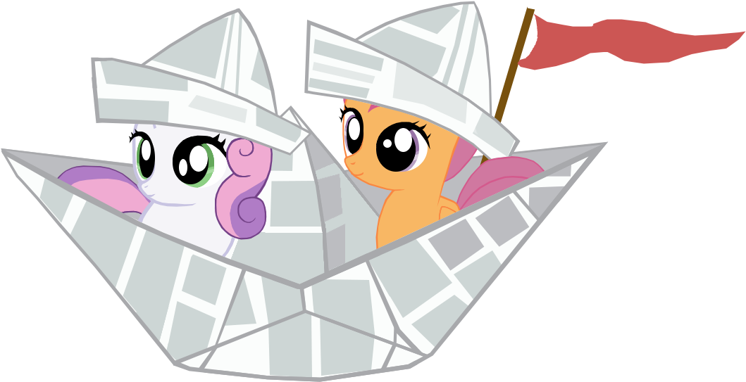 Dmn666, Hat, Newspaper, Paper, Paper Boat, Paper Hat, - Boat (1067x800), Png Download