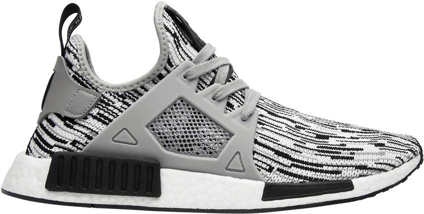 Clip Royalty Free Download Xr Primeknit Oreo Adidas - Nmd Xr1 Glitch Camo Oreo (1000x1000), Png Download
