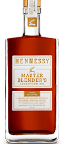Hennessy Master Blender No 2 Review (640x480), Png Download
