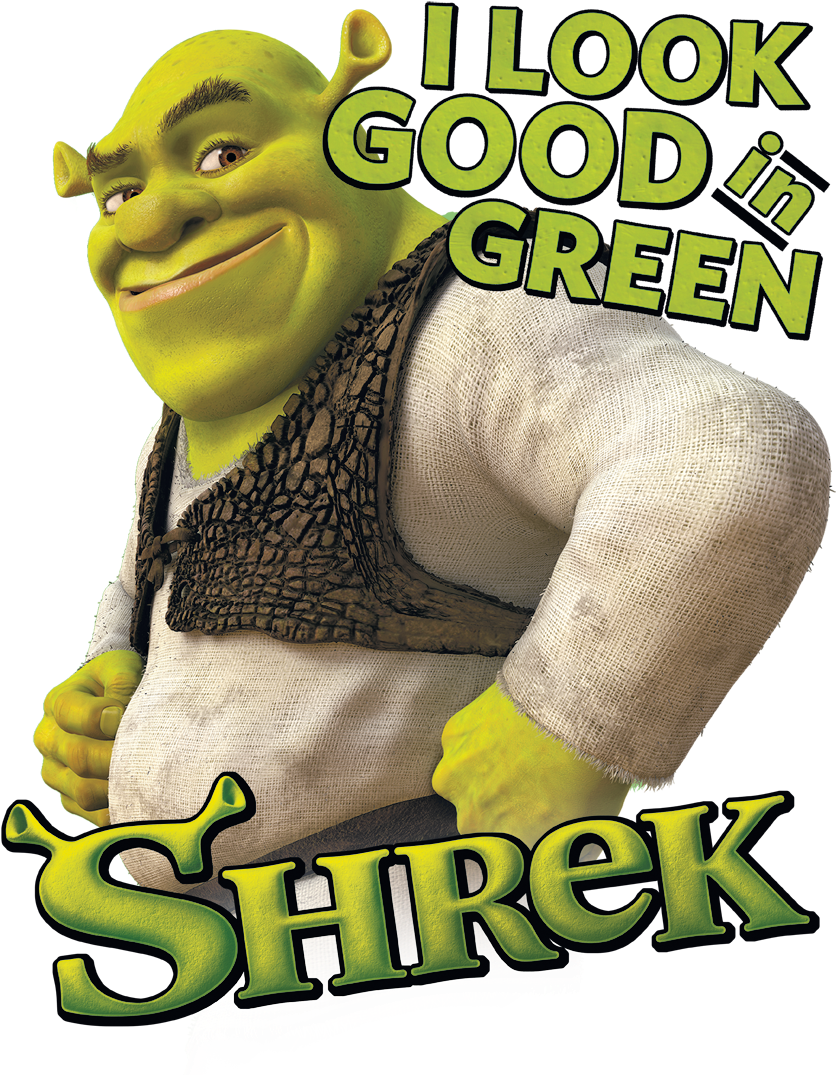 Shrek Looking Good Men's Regular Fit T-shirt - Guy Who Plays Shrek (380x499), Png Download