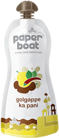 Paper Boat Drinks Anar (500x500), Png Download
