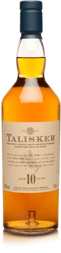 Classic Malts - Talisker 10 (400x532), Png Download