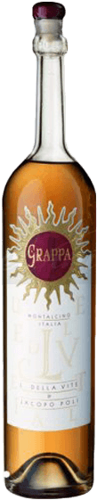 Jacopo Poli Luce Della Vite Grappa - Grappa Di Montalcino Luce Della Vite 500 Ml - Poli (300x600), Png Download