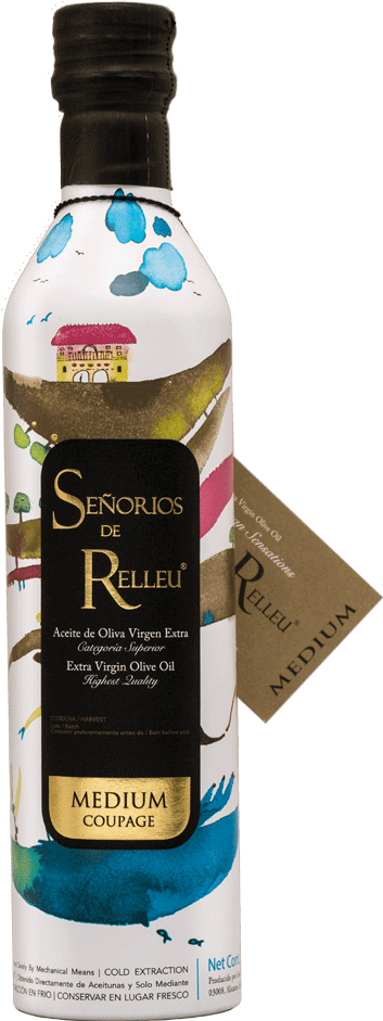 Uno De Los Mejores Aceites De Oliva Virgen Extra - Olive Oil (1075x1075), Png Download