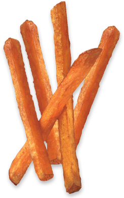 Freeuse Download Sweet Potato Fries Png - Sweet Potatoes Transparent Png (400x400), Png Download