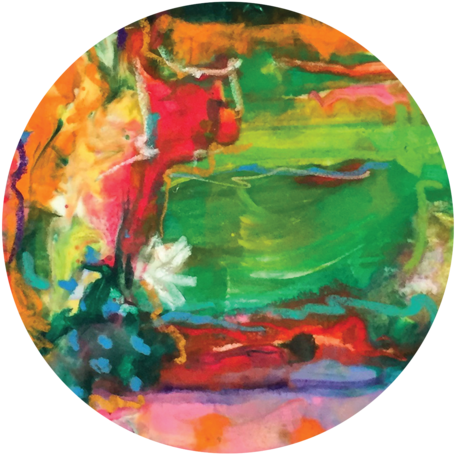 Gayle Curry Is One Of Oklahoma's Celebrated Fine Artists - Painting (480x480), Png Download