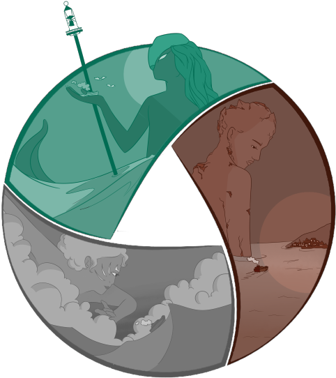 Rocks Clipart Png - Illustration (500x561), Png Download