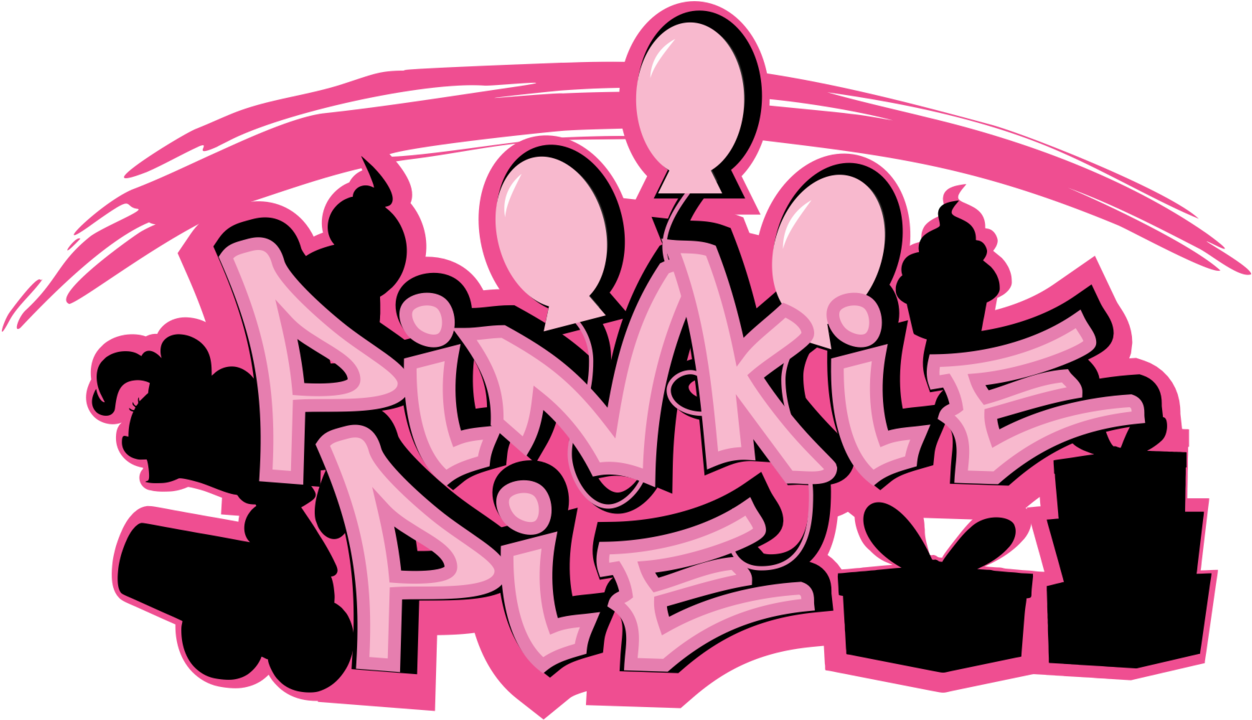 Walkcow, Earth Pony, Graffiti, Party Cannon, Pink, - Graffiti Transparent Background (1280x719), Png Download