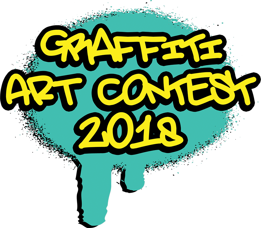 Alcatraz East Crime Museum Invites Graffiti Artists - Ryno (863x757), Png Download