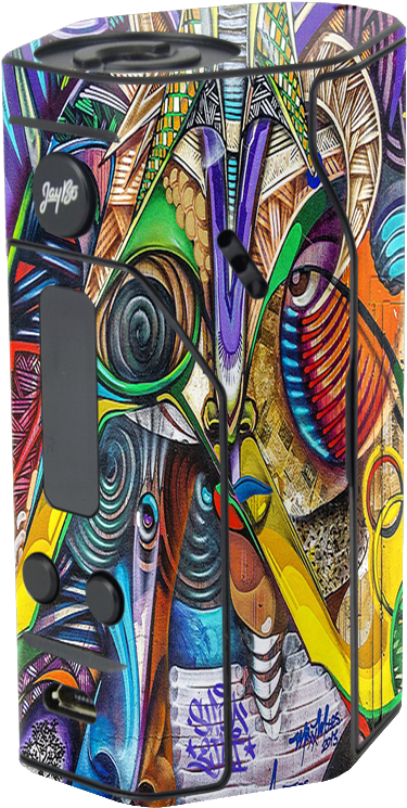 Graffiti Art Reuleaux 200s - Stained Glass (1000x1000), Png Download