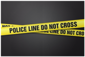 Police Line Do Not Cross Hd (400x400), Png Download