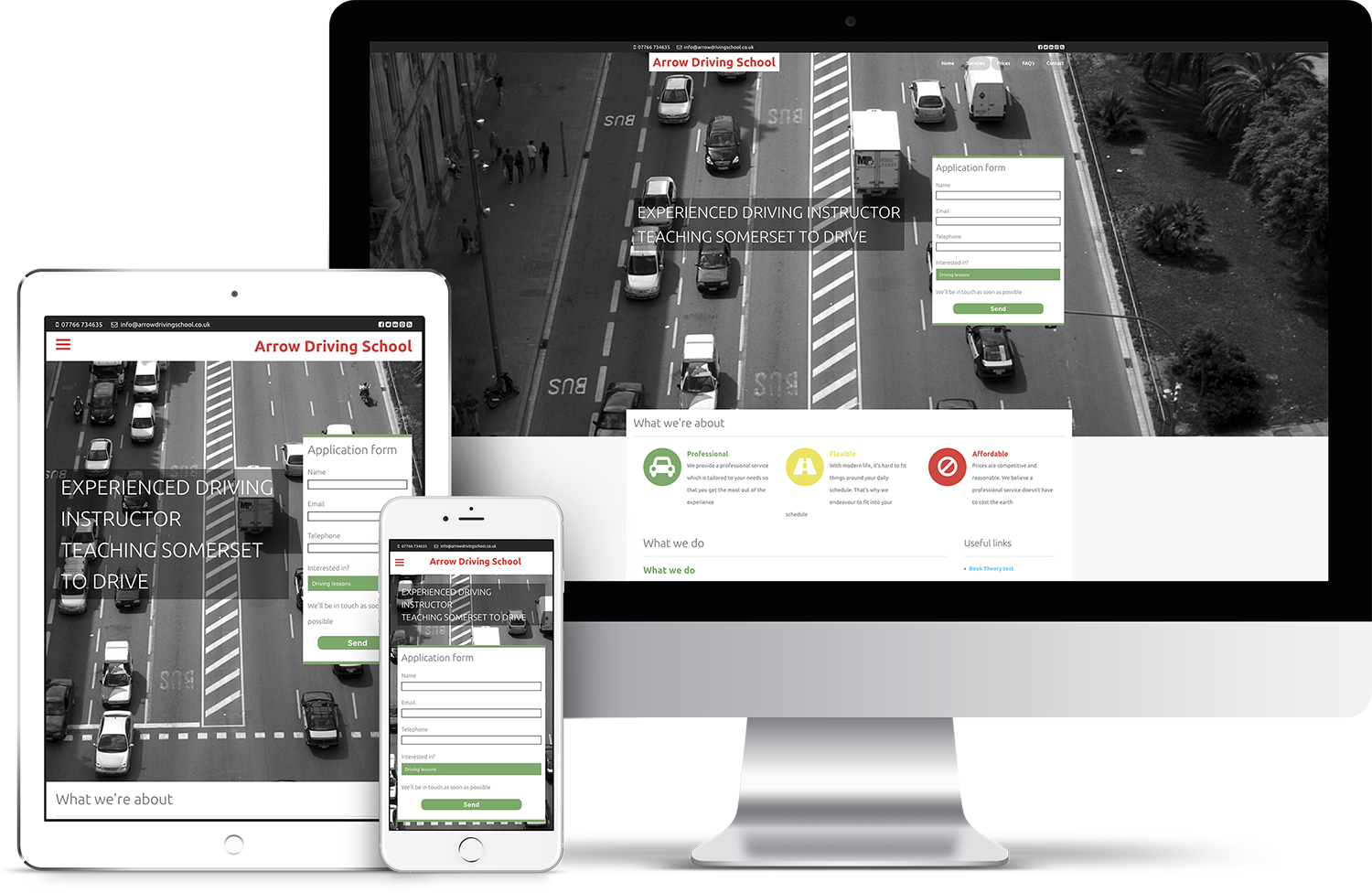 Download Apple Imac, Ipad Pro And Iphone 6s Plus Displaying - Imac Ipad