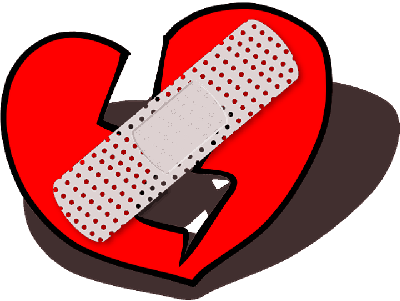 Mb Image/png - Emoji De Corazones Rotos Png (800x640), Png Download