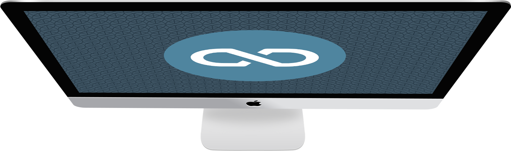 Imac (1960x495), Png Download