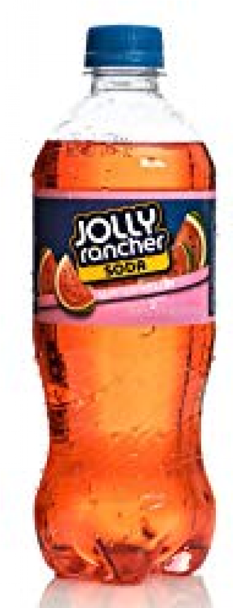 Jolly Rancher Soda Watermelon Png Jolly Rancher Orange - Elizabeth Beverage Jolly Rancher Watermelon Soda 20 (1200x1200), Png Download