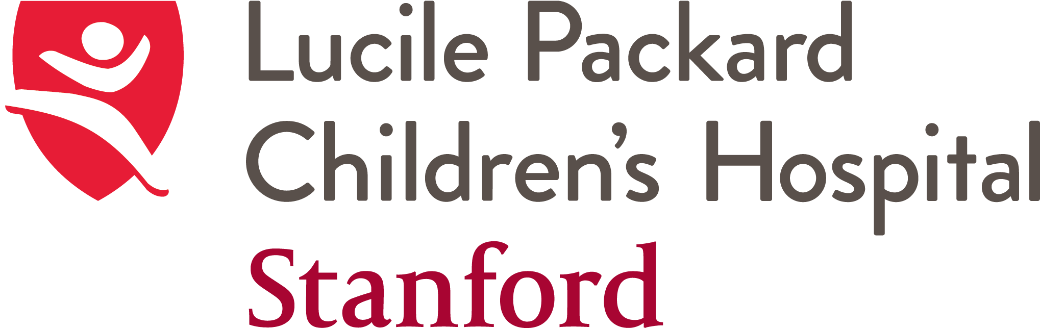 Png - Stanford Children's Health Logo (2355x949), Png Download