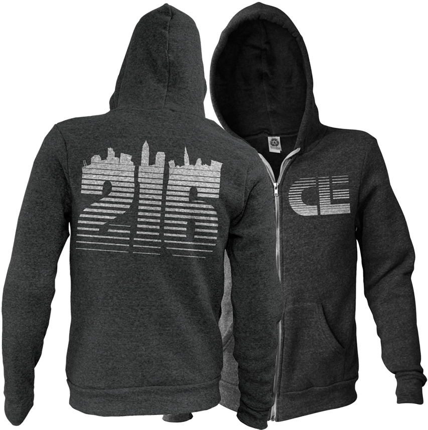 Image Of 216 Black Hoodie Image Of 216 Black Hoodie - One Less Person Hurting Animals - Hoodie - (870x865), Png Download