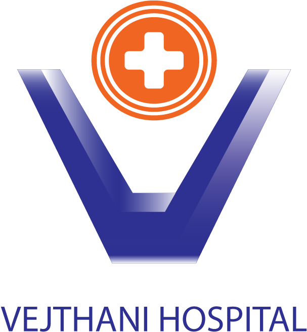 Vejthani Hospital - Vejthani Hospital Logo (960x960), Png Download
