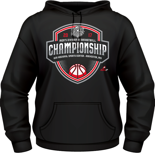 2017 Njcaa Men's Basketball Diii Championship Black - Drop A Draco (600x592), Png Download
