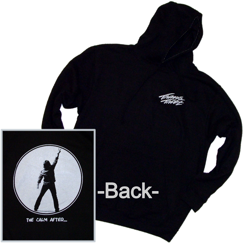 Travis Tritt Black Hoodie - Guitar (800x800), Png Download