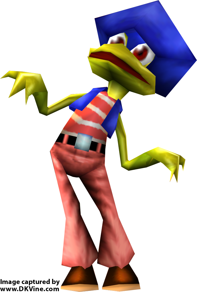 Jolly Roger - Jolly Roger Banjo Tooie (689x1022), Png Download