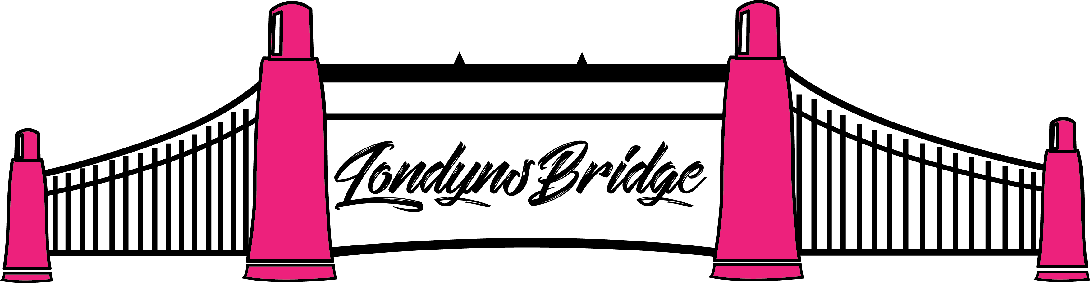 Jolly Rancher - Calligraphy (3508x913), Png Download