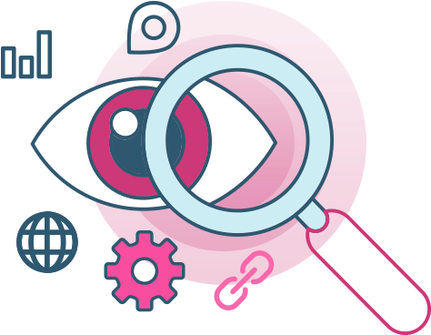 Digital Marketing - Search Engine Optimization (592x446), Png Download