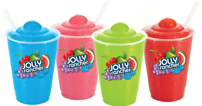 31 Aug - Jolly Rancher Cinnamon Fire! Hard Candy 13 Oz Bag (713x414), Png Download