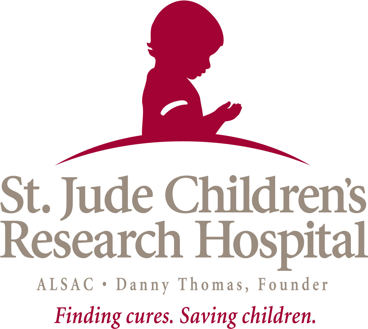 Stjude - St Judes Childrens Hospital (1350x1200), Png Download