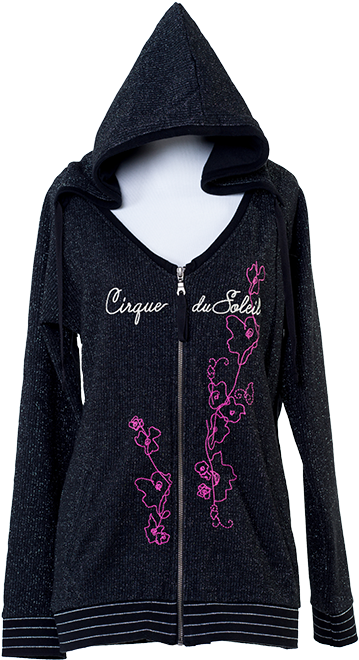 Hoodie (750x750), Png Download