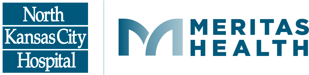 North Kansas City Hospital, Meritas Health - North Kansas City Hospital (1100x279), Png Download