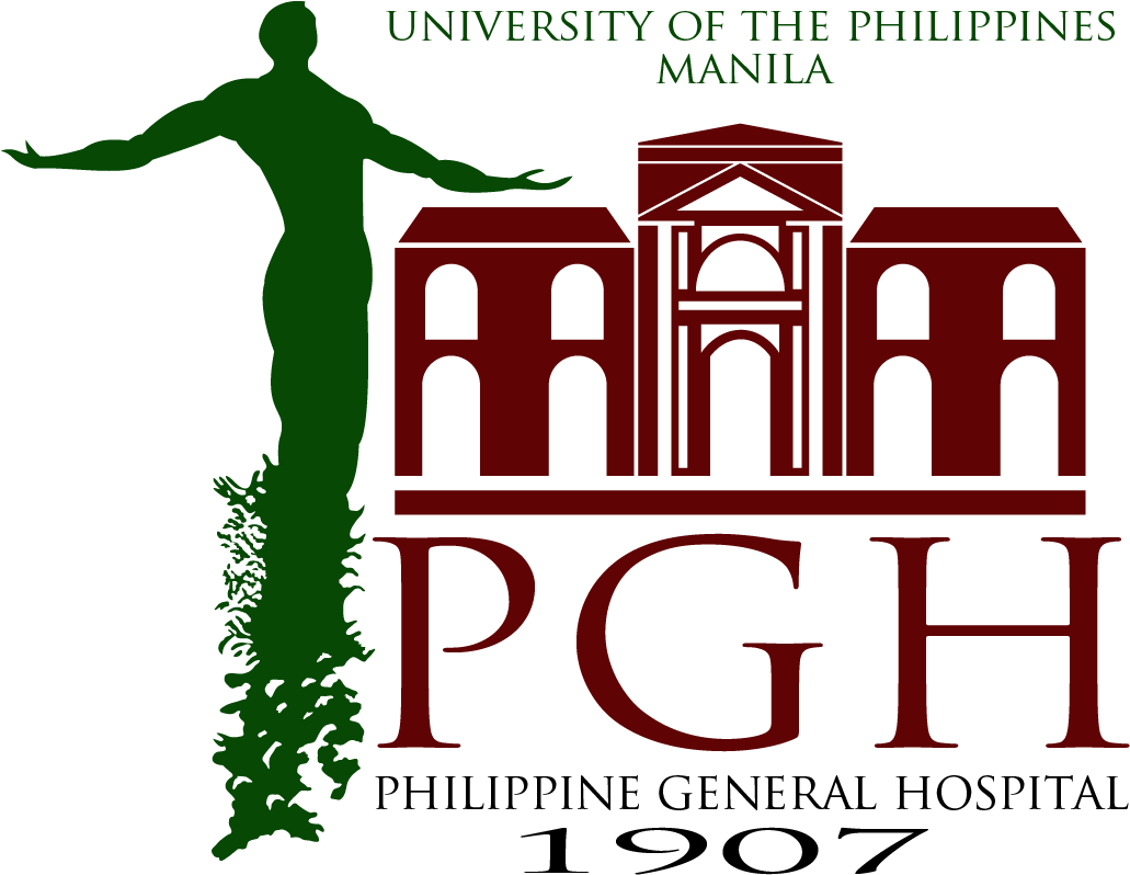 Logo - Philippine General Hospital Logo (1054x808), Png Download