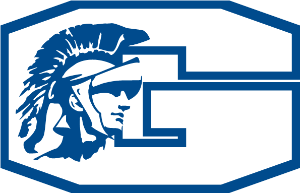 For Light Backgrounds - Garner Trojans Png (612x396), Png Download