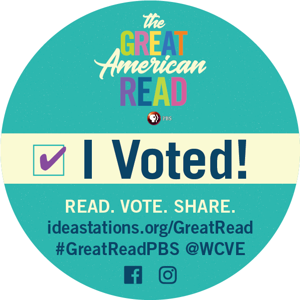 Look For Displays At Some Mrl Branches, Including A - Great American Read Display (734x638), Png Download