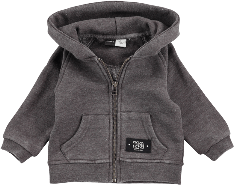 Molo Kid Hoodie - Jacket (800x800), Png Download