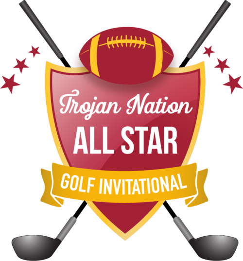 Usc All Stars Emblem - University Of Southern California (500x537), Png Download