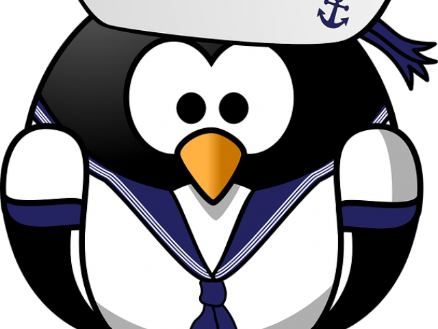 Hat Clipart Ship Captain - Clipart Captain (640x480), Png Download